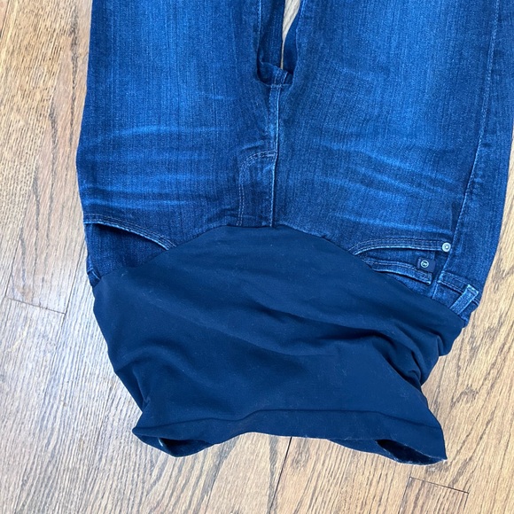 Adriano Goldschmied AG Secret Fit Maternity Jeans - Picture 6 of 8
